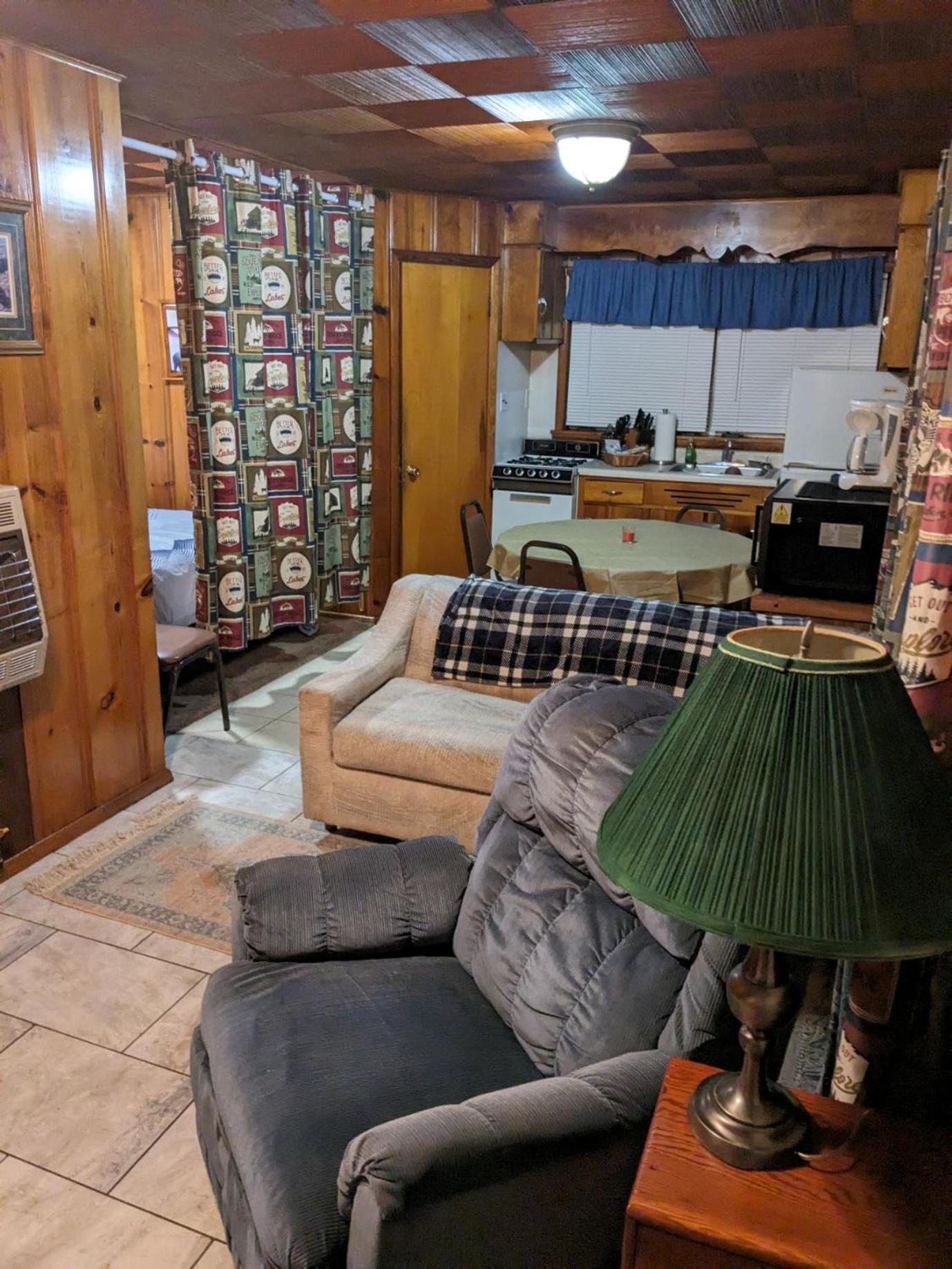 Chit Chat Chaw Resort Mountain Home Rom bilde