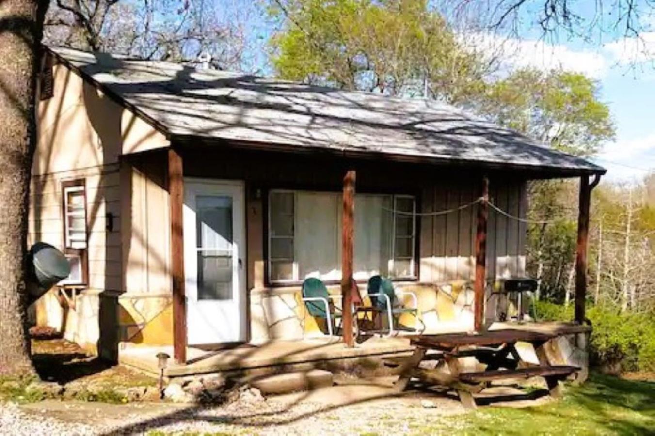 Chit Chat Chaw Resort Mountain Home Rom bilde