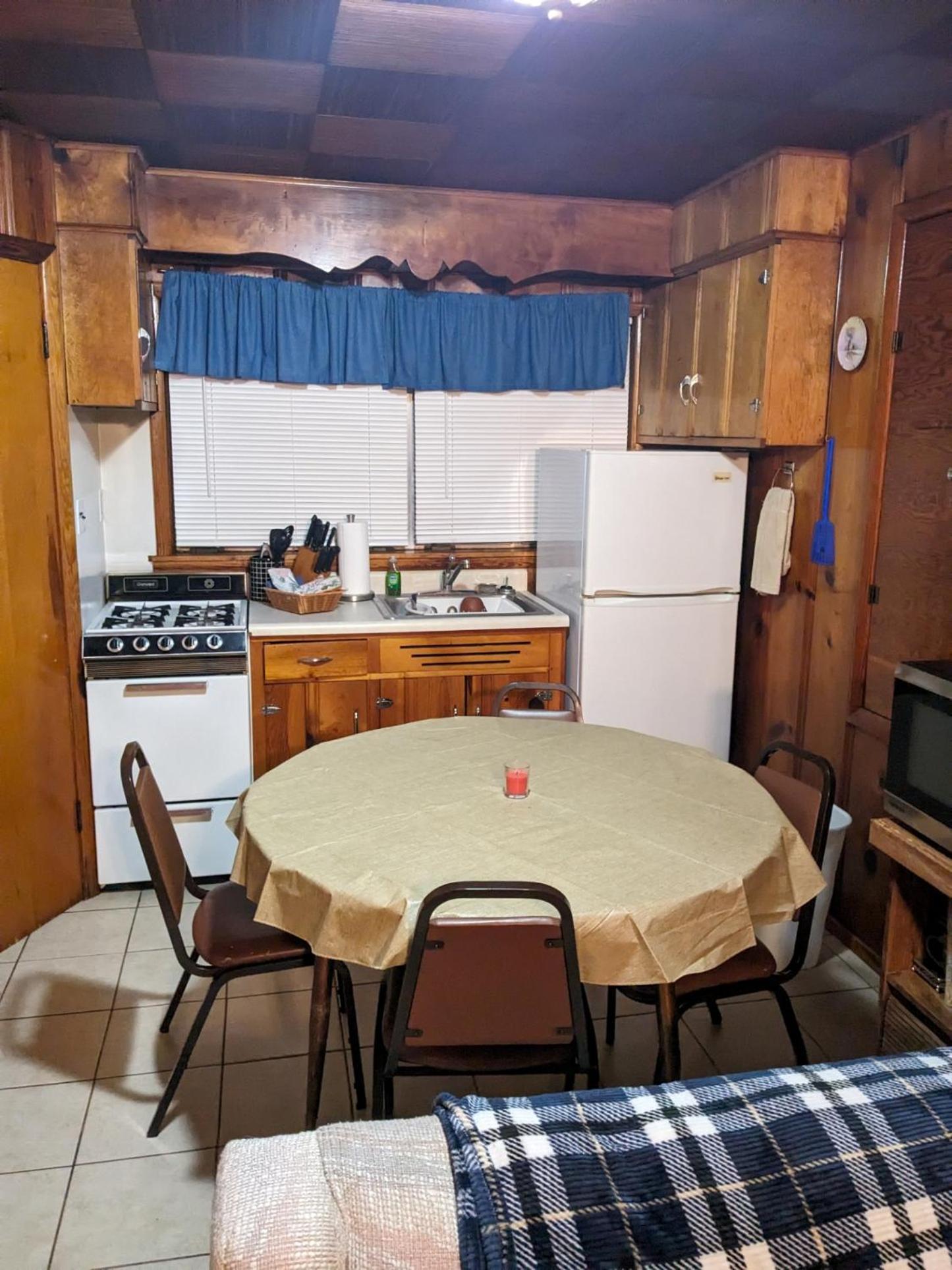Chit Chat Chaw Resort Mountain Home Rom bilde